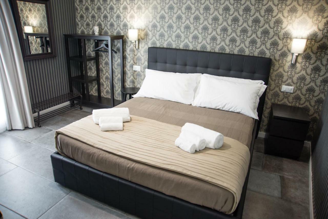 Barock Bed and Breakfast Noto Eksteriør billede