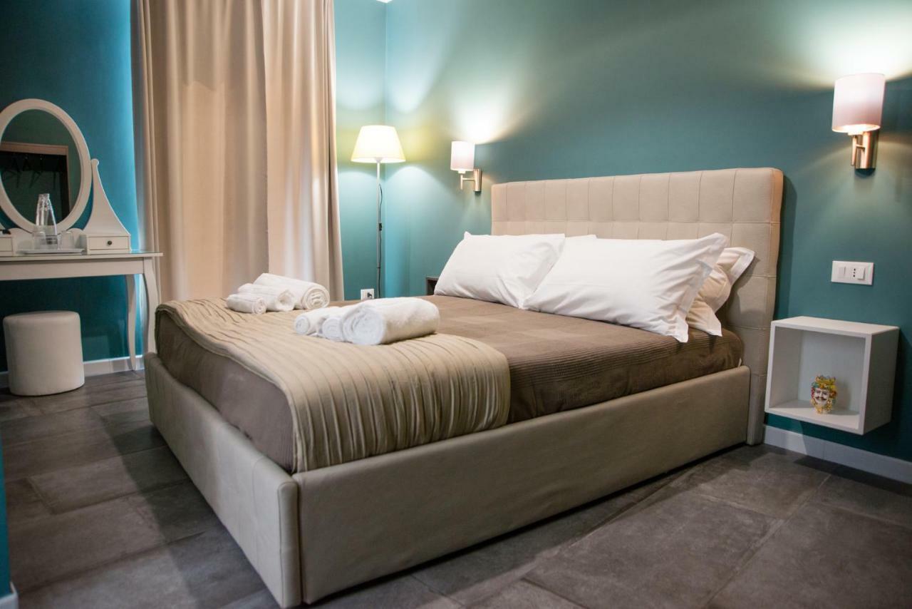 Barock Bed and Breakfast Noto Eksteriør billede