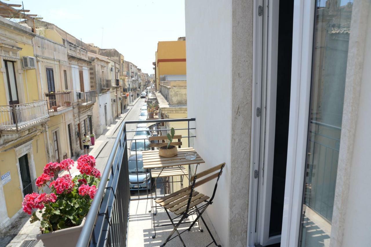 Barock Bed and Breakfast Noto Eksteriør billede