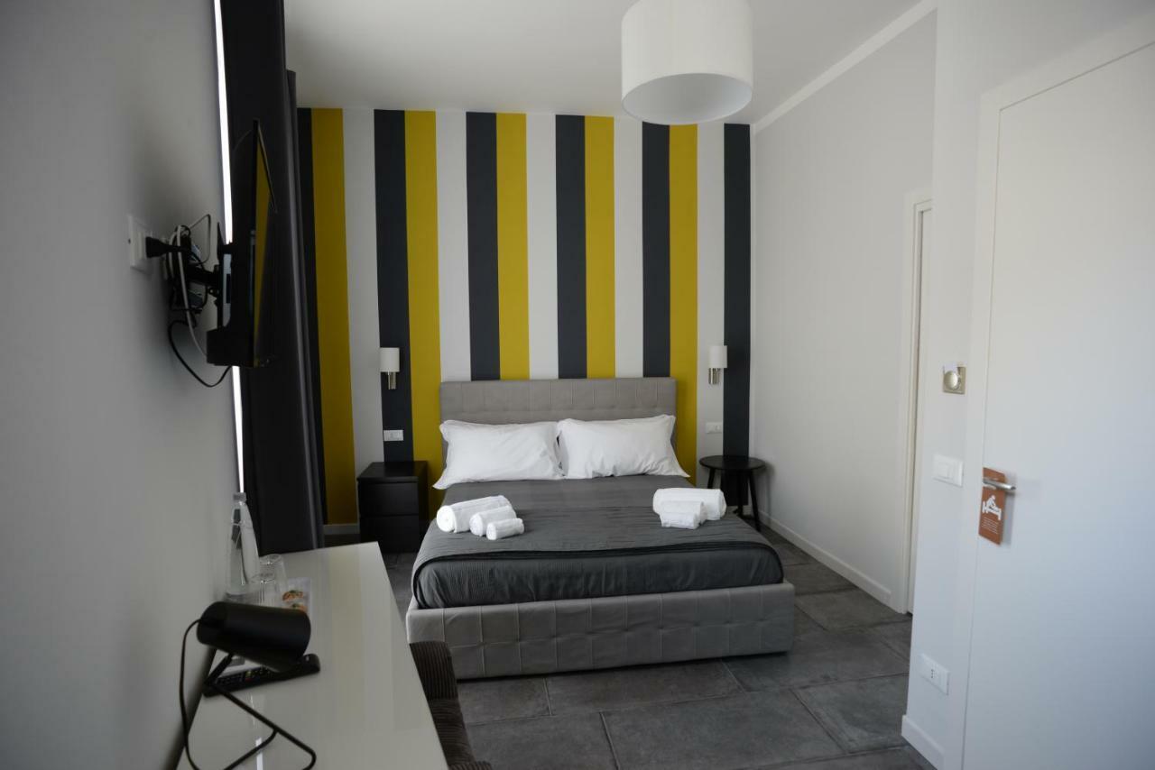 Barock Bed and Breakfast Noto Eksteriør billede