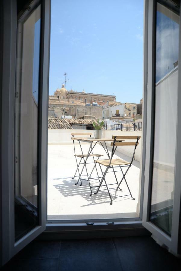Barock Bed and Breakfast Noto Eksteriør billede