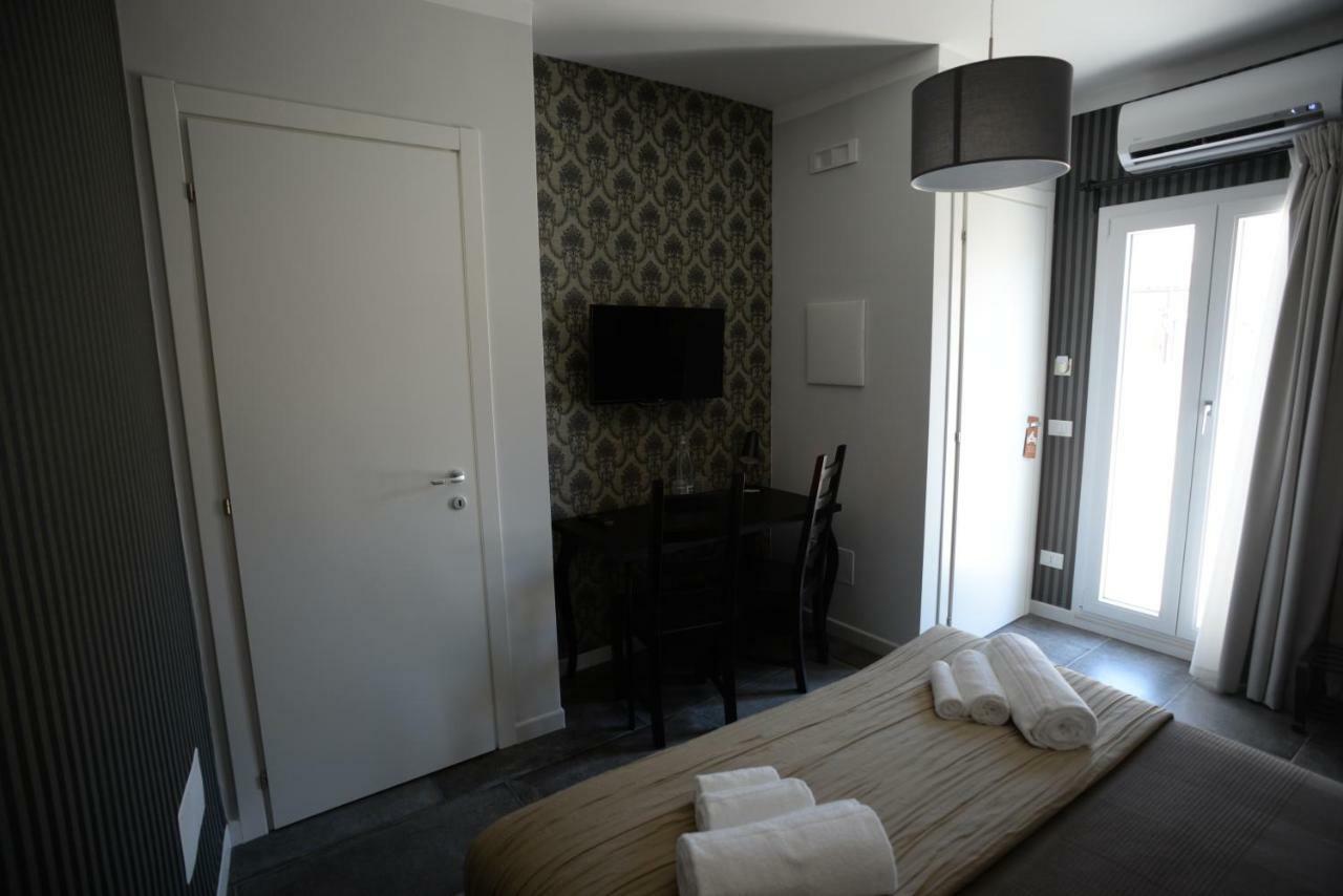 Barock Bed and Breakfast Noto Eksteriør billede